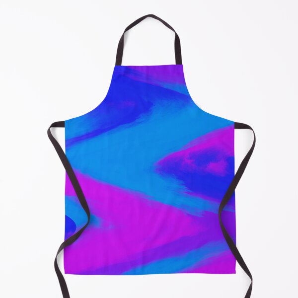 Item preview, Wavy dark Pink Blue designed and sold by awsomepatterns.