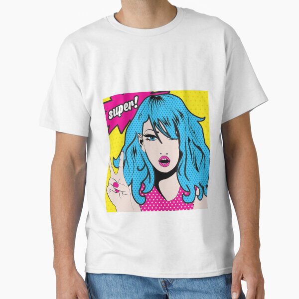 Item preview, Girl, "Super!" designed and sold by JAFMArt.