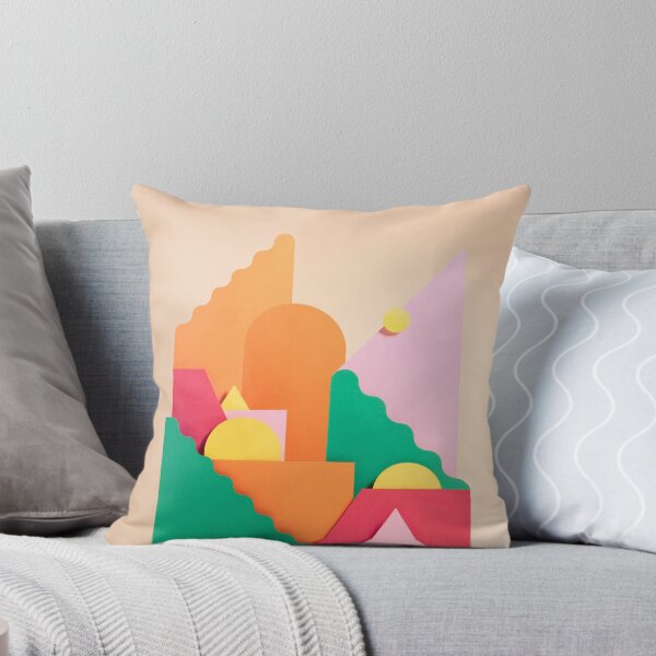 Item preview, geometric architecture designed and sold by pepinodemarst.