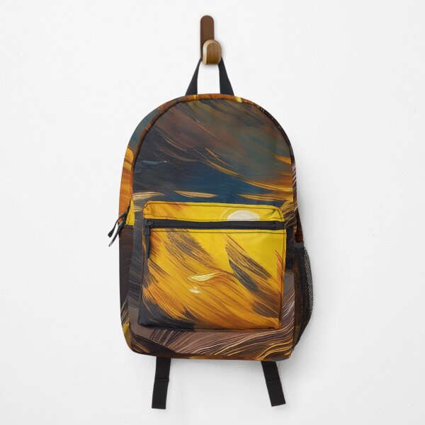 Item preview, Rustic Clouds, impasto, Ai Generated Art designed and sold by ACC .