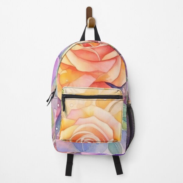 Artikelvorschau, Aquarellrosen 2 entworfen und verkauft von FlaskLab.