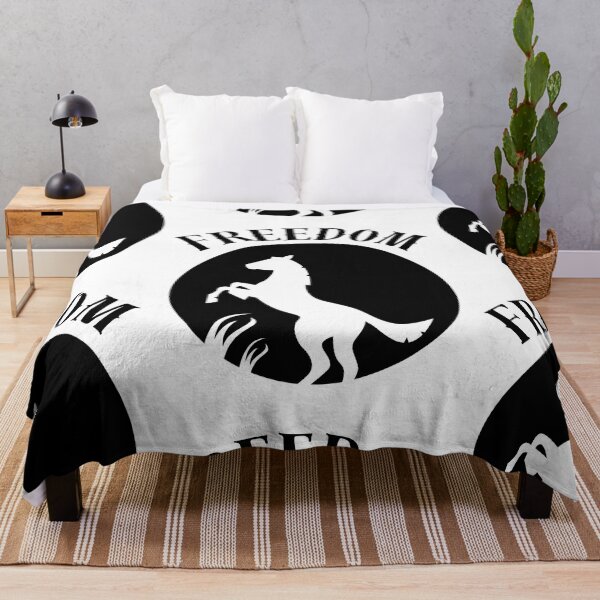 Item preview, Horse Spirit Animal - Freedom designed and sold by QuotableCulture.
