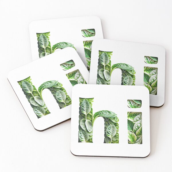 Item preview, Hi designed and sold by Ramona-Gliga.