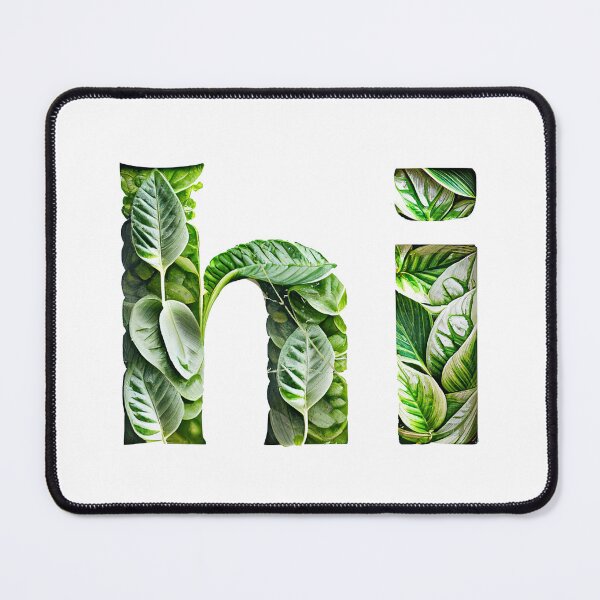 Item preview, Hi designed and sold by Ramona-Gliga.