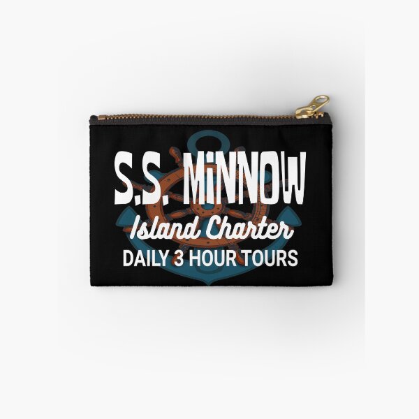 Item preview, S.S. Minnow - Gilligan's Island designed and sold by everything-shop.