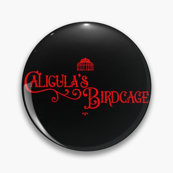Item preview, Caligula's Birdcage designed and sold by arcanafoundry.