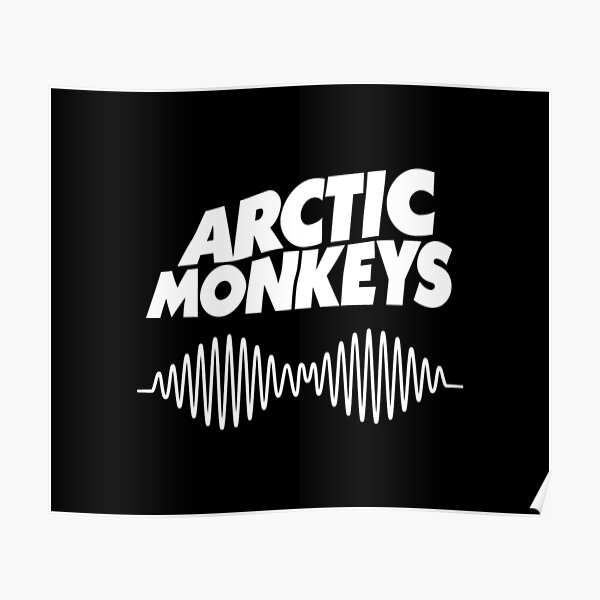Arctic Monkeys Am Posters For Sale | Redbubble