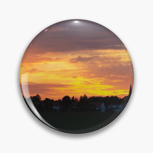 Item preview, Sunset in Wennigsen designed and sold by BennyKoeppler.