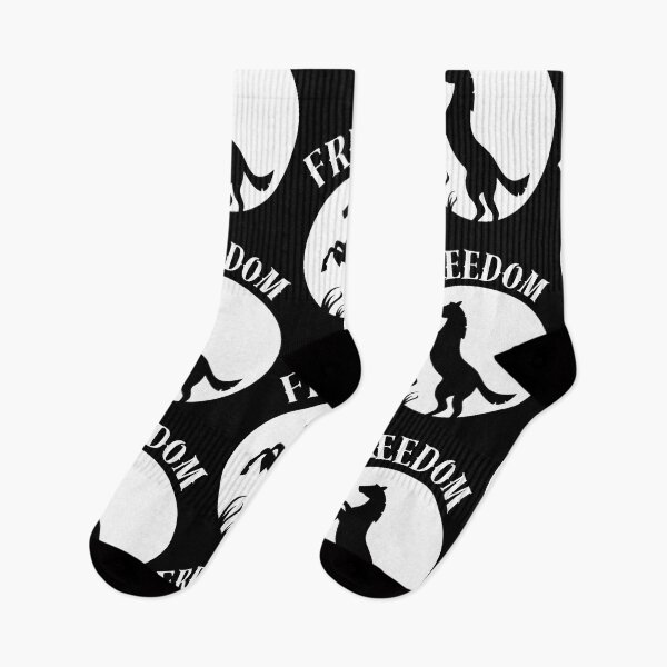 Item preview, Horse Spirit Animal - Freedom designed and sold by QuotableCulture.