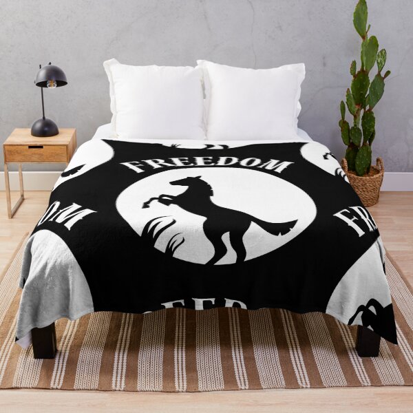Item preview, Horse Spirit Animal - Freedom designed and sold by QuotableCulture.
