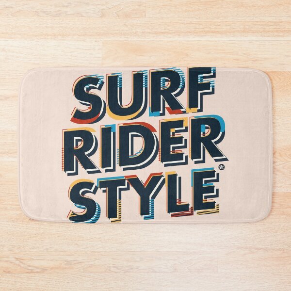 Item preview, Surf rider style designed and sold by Yuzik.