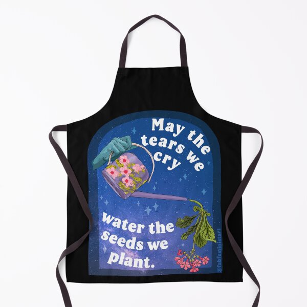 Item preview, May The Tears We Cry Water The Seeds We Plant designed and sold by fabfeminist.