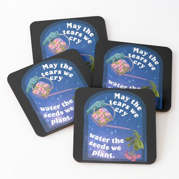Item preview, May The Tears We Cry Water The Seeds We Plant designed and sold by fabfeminist.