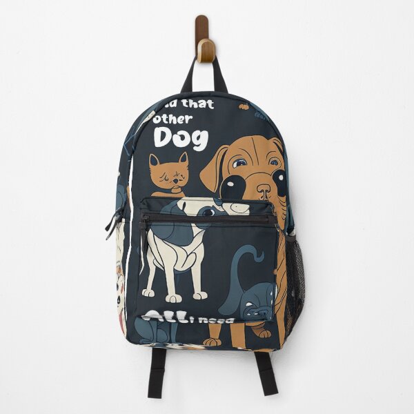 Item preview, All i need is this dog and that other dog: Discover the Canine Connection, Smiles Galore designed and sold by Paolospresent.
