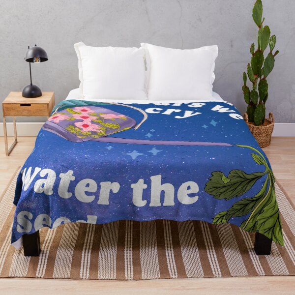 Item preview, May The Tears We Cry Water The Seeds We Plant designed and sold by fabfeminist.