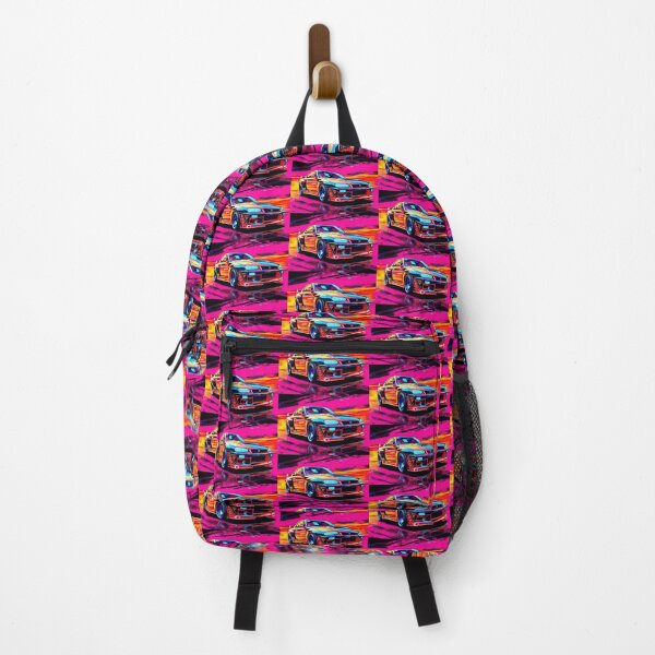 Item preview, Retro Car Digital Illustrations: A Journey to the 80s-90s designed and sold by Piotrek0001.