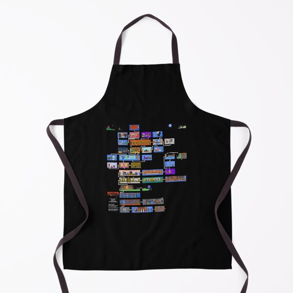 Item preview, maniac mansion levels designed and sold by Rooibos.