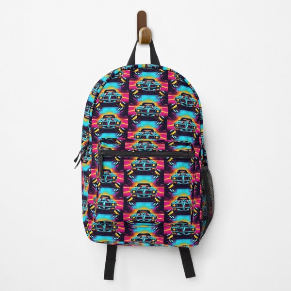 Item preview, Retro Car Digital Illustrations: A Journey to the 80s-90s designed and sold by Piotrek0001.