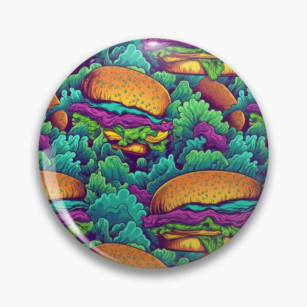 Item preview, Hamburger Time designed and sold by MonkeDesigns.