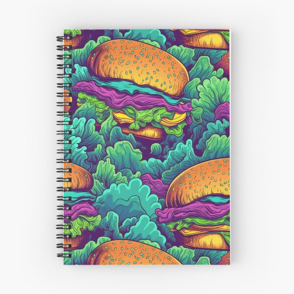 Item preview, Hamburger Time designed and sold by MonkeDesigns.