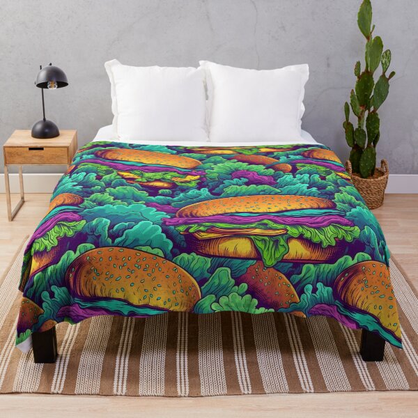 Item preview, Hamburger Time designed and sold by MonkeDesigns.
