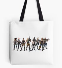 fortnight battle royal Tote Bag