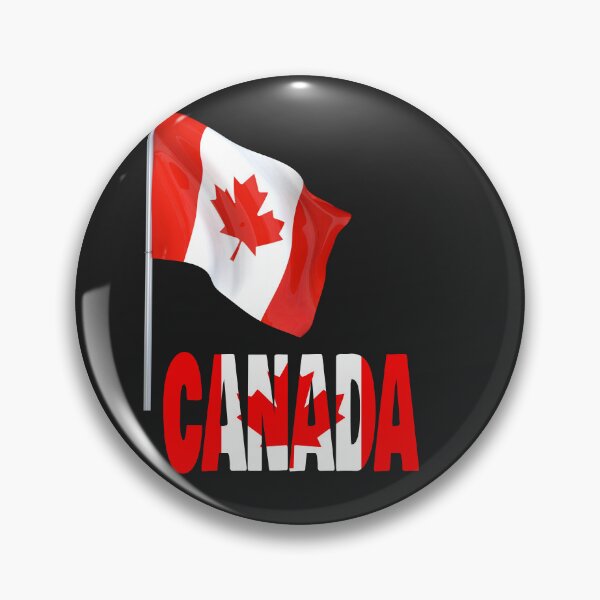 Item preview, Canada Flag designed and sold by mikefer.