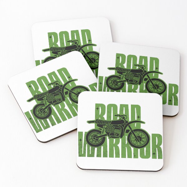 Item preview, Tipografía de Green Road Warrior designed and sold by Alahchin Art.
