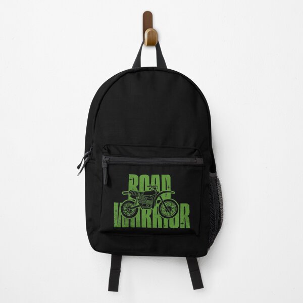 Item preview, Green Road Warrior Typography designed and sold by Alahchin Art.