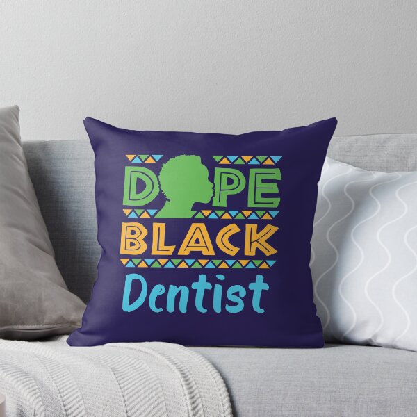 Item preview, Dope Black Dentist designed and sold by jaygo.