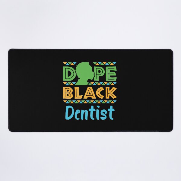 Item preview, Dope Black Dentist designed and sold by jaygo.