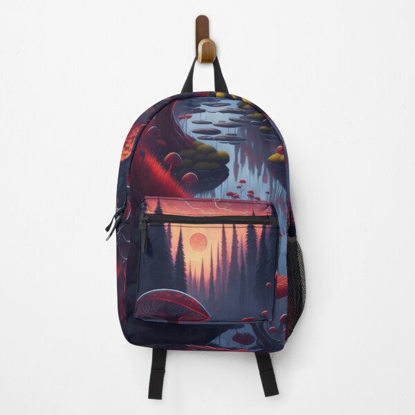 Item preview, Journey into a surreal and captivating natural landscape, where the beauty of nature takes on a truly magical form. designed and sold by RedArtG09.