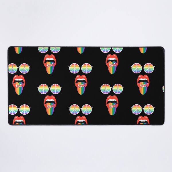Item preview, Lgbtqia pridecolor love is love design designed and sold by RecStore.