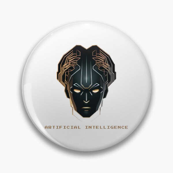 Item preview, Artificial Intelligence designed and sold by oldrockerdudes.