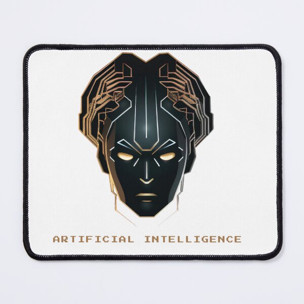 Item preview, Artificial Intelligence designed and sold by oldrockerdudes.