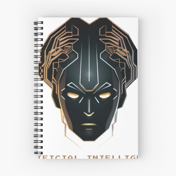 Item preview, Artificial Intelligence designed and sold by oldrockerdudes.