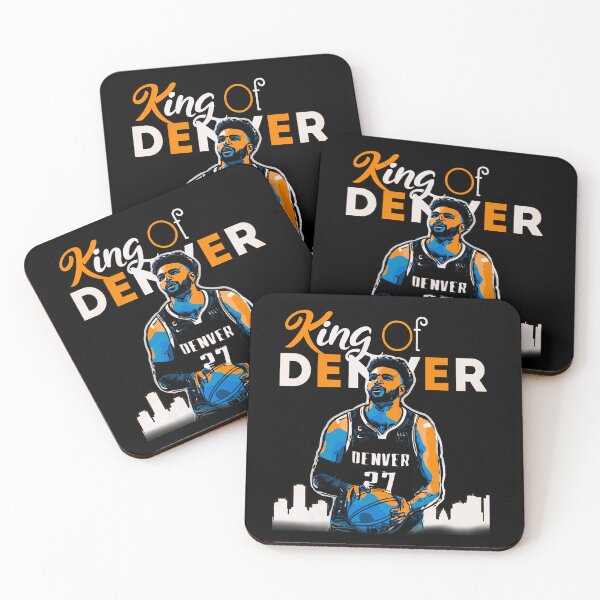 Item preview, King of Denver, nuggets fan designed and sold by mwebba2005.