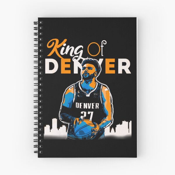 Item preview, King of Denver, nuggets fan designed and sold by AW2 Designs.