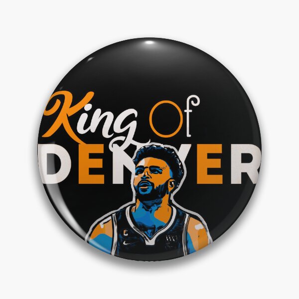 Item preview, King of Denver, nuggets fan designed and sold by mwebba2005.