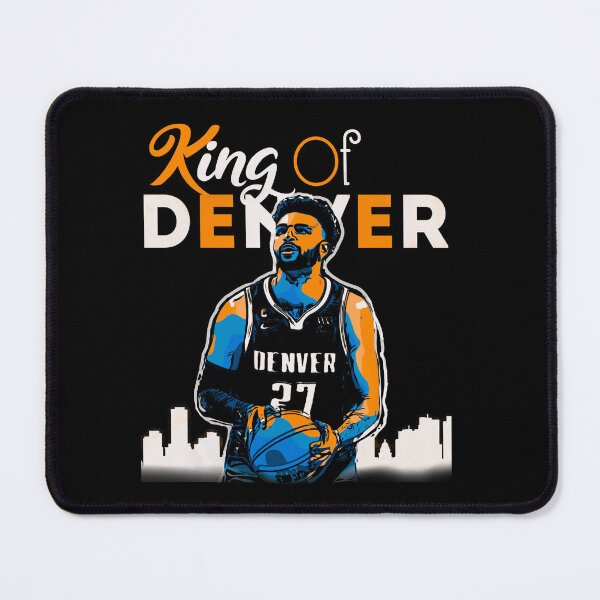 Item preview, King of Denver, nuggets fan designed and sold by mwebba2005.