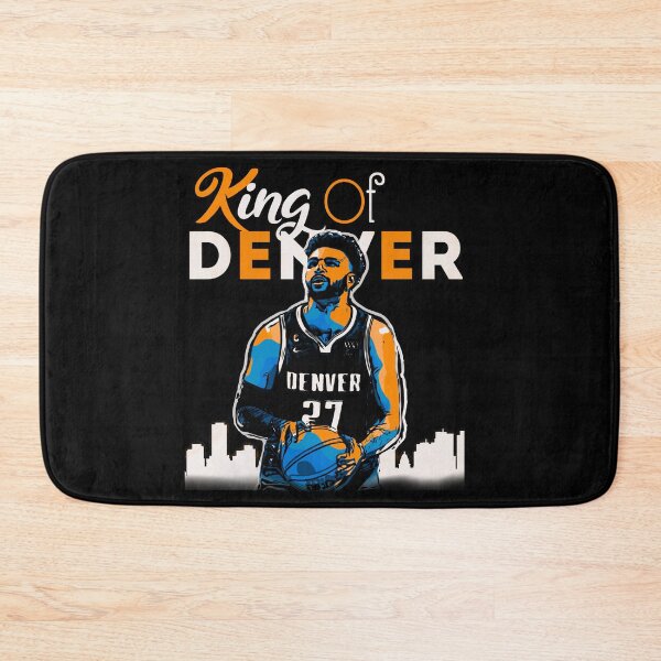 Item preview, King of Denver, nuggets fan designed and sold by mwebba2005.