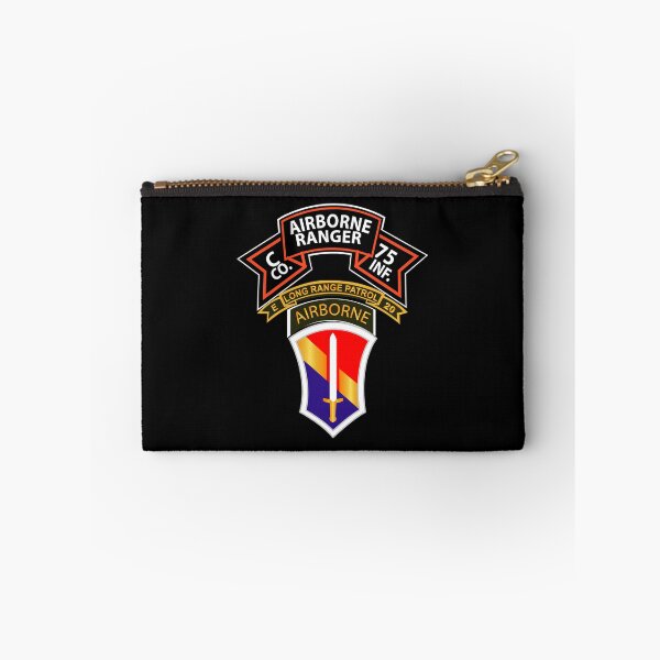 Item preview, SSI - Vietnam - C Co 75th Ranger - 1st FF - E-20 Inf wo DS designed and sold by Military Insignia Products.