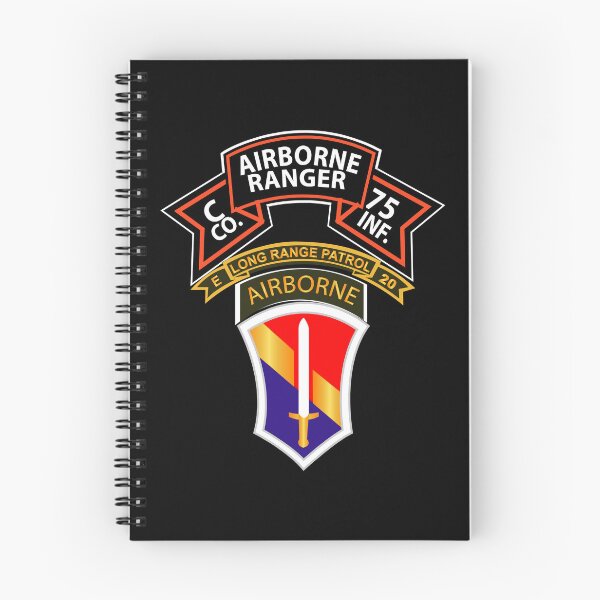 Item preview, SSI - Vietnam - C Co 75th Ranger - 1st FF - E-20 Inf wo DS designed and sold by Military Insignia Products.