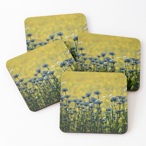 Item preview, A field of daisies designed and sold by Claude Laprise.