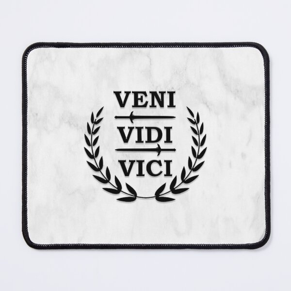 vici Sticker (Rectangle) Veni Vidi Vici Rectangular Sticker, CafePress