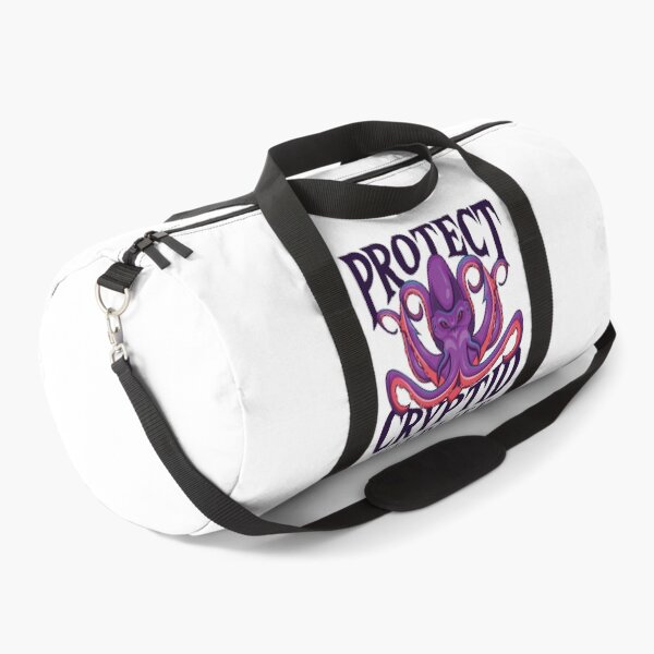 Item preview, Protect Cryptid Wildlife designed and sold by jaygo.