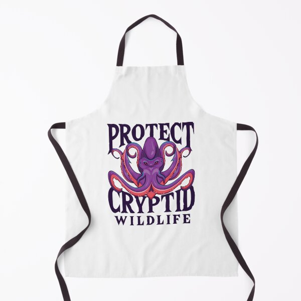 Item preview, Protect Cryptid Wildlife designed and sold by jaygo.