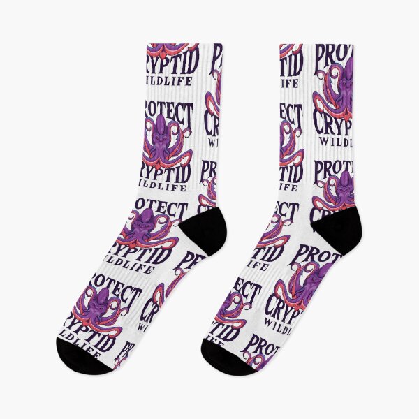 Item preview, Protect Cryptid Wildlife designed and sold by jaygo.