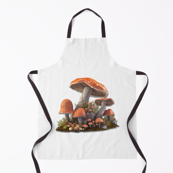 Artikelvorschau, colorful fantasy group of mushrooms - Different logo size, position? Email me -  entworfen und verkauft von Picture-Art.
