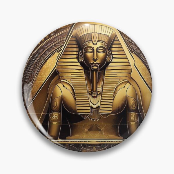 Artikelvorschau, egyptian king entworfen und verkauft von elrashedy007.